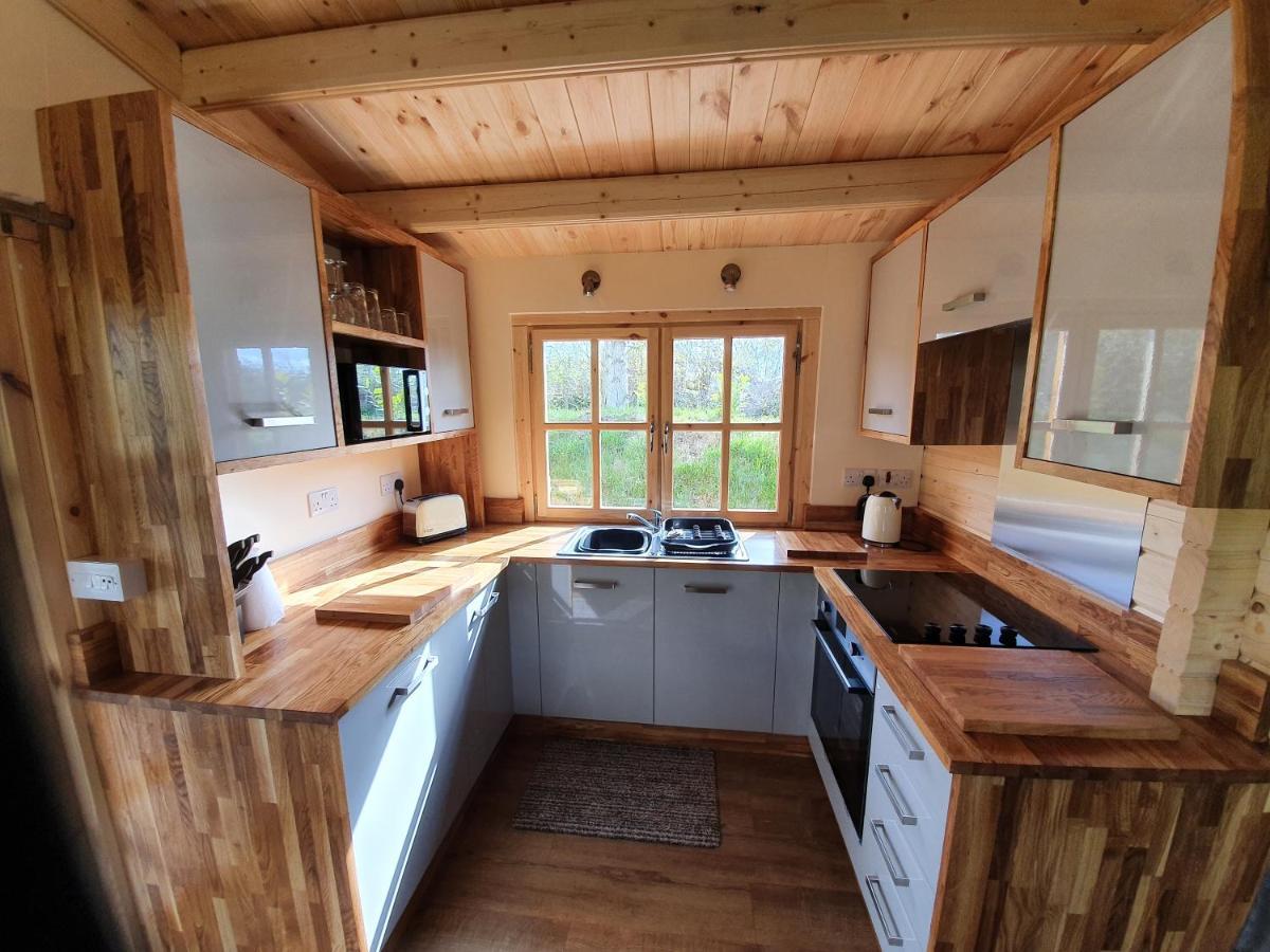 East Pool Cabin Lincoln Exterior foto